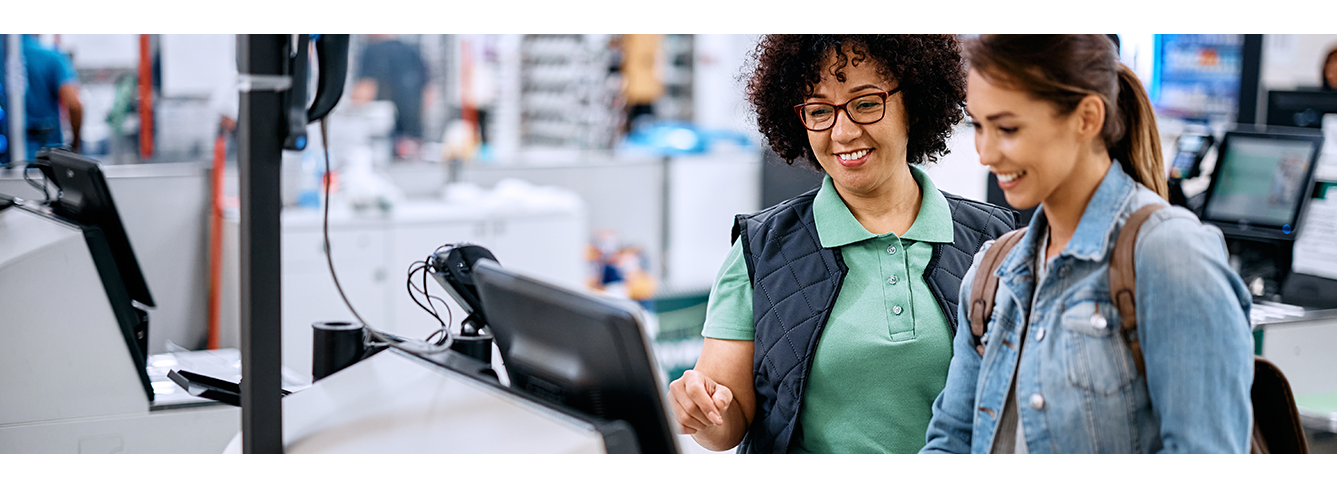 L'évolution du rôle de l'employé de magasin