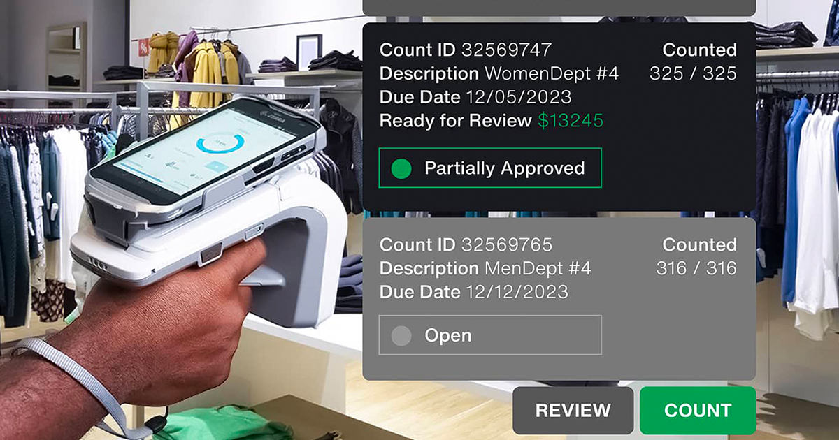 Store Counting Process Streamline Store Inventory Cycle Counting | Manhattan