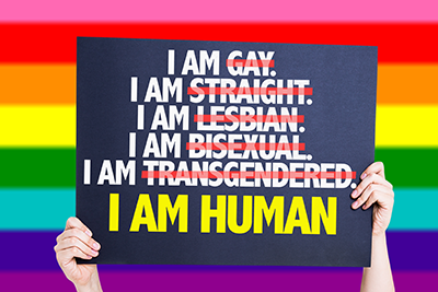 Pride blog sign image