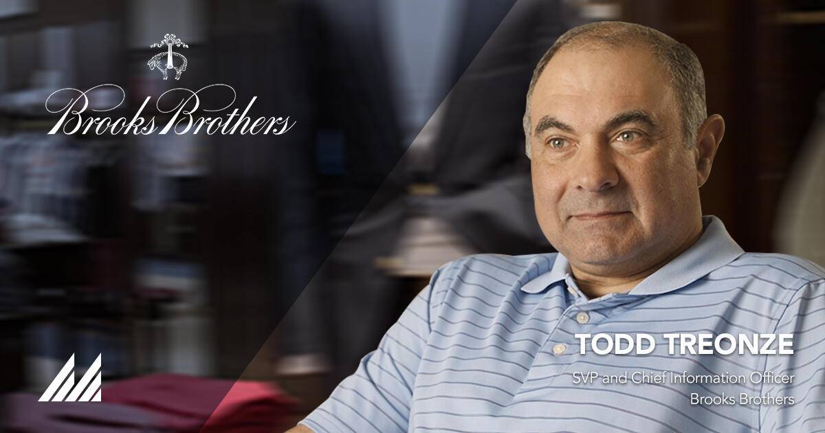 Manhattan Active® Omni Customer Success Story With Brooks Brothers