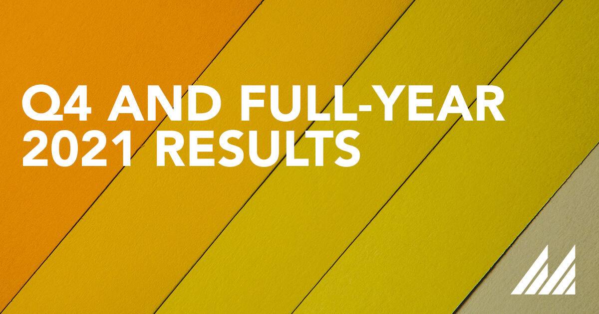 Manhattan Associates Reports Record Fourth Quarter and Full Year Results