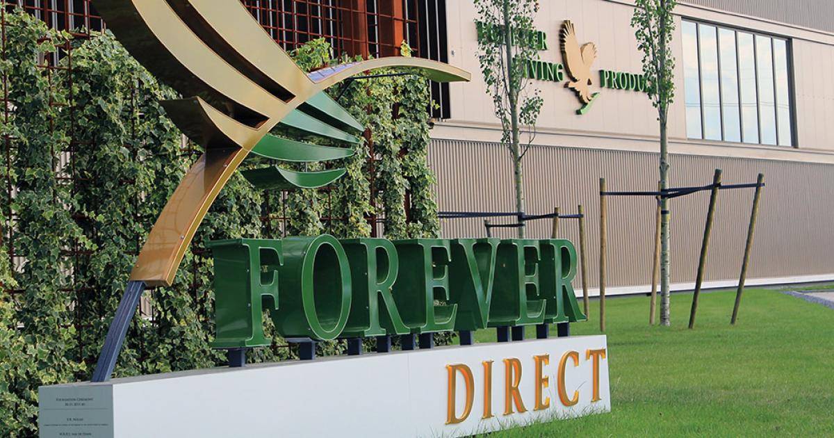 Forever Direct Scales EMEA Fulfillment with Manhattan WMS | Manhattan