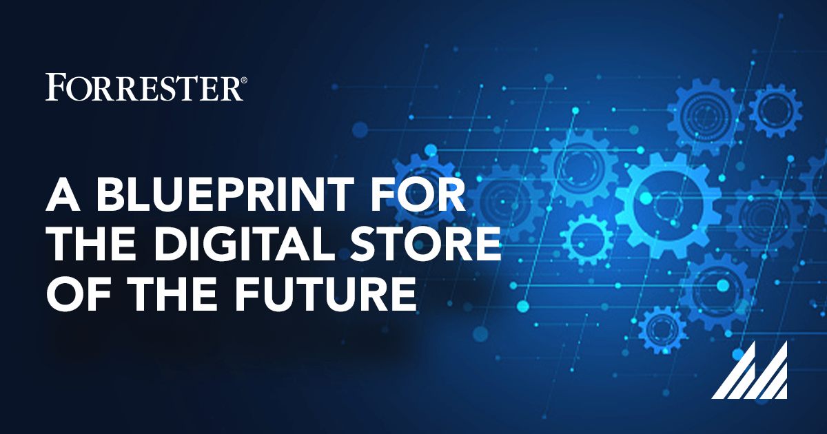 Blueprint for Stores in the Age of Digital Retail