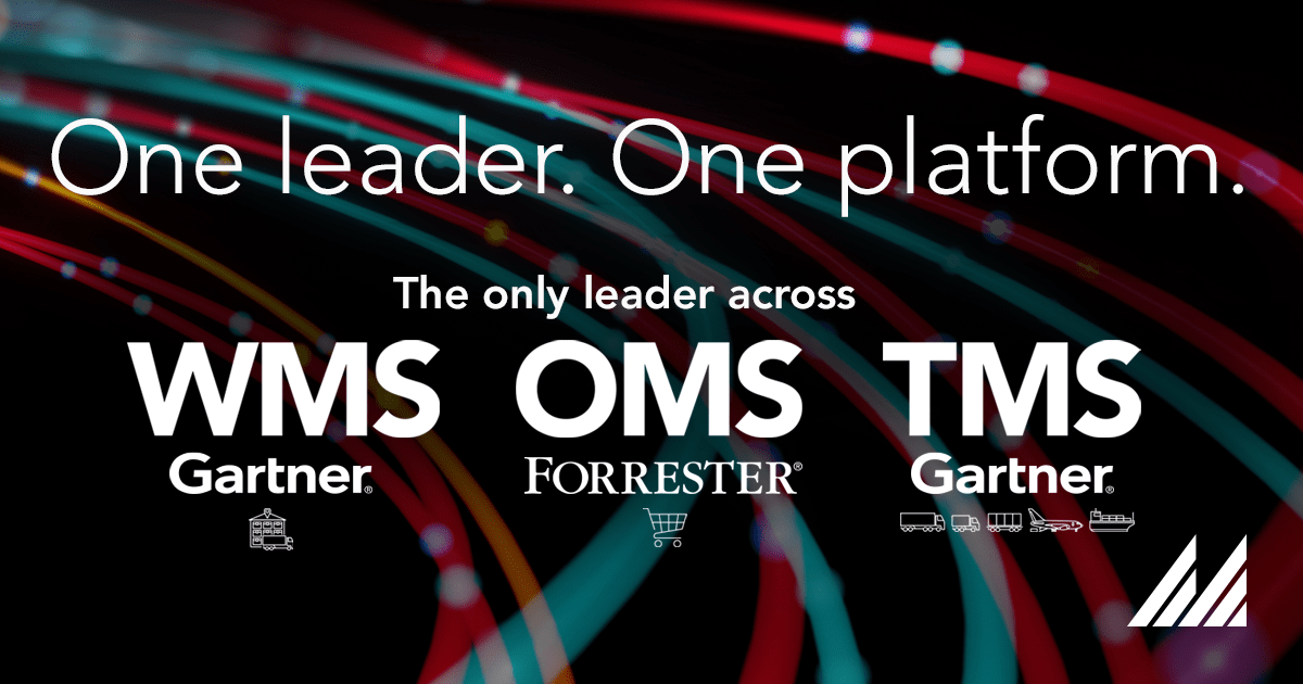 Manhattan Associates Named a Leader in Gartner® Magic Quadrant™ for WMS